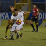 Golazo del «Chino» López le da los tres puntos al España