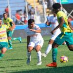 Olimpia pierde ante el penúltimo y es rezagado al 3 puesto