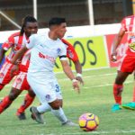 Vida le saca empate al Olimpia ‘in extremis’