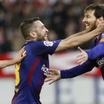 Messi: Crucificado en Argentina, en Barcelona resucita