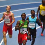 Insólito: Todos los atletas de una misma serie son descalificados