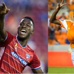 Maynor Figueroa y Boniek García, entre los más veteranos de la MLS