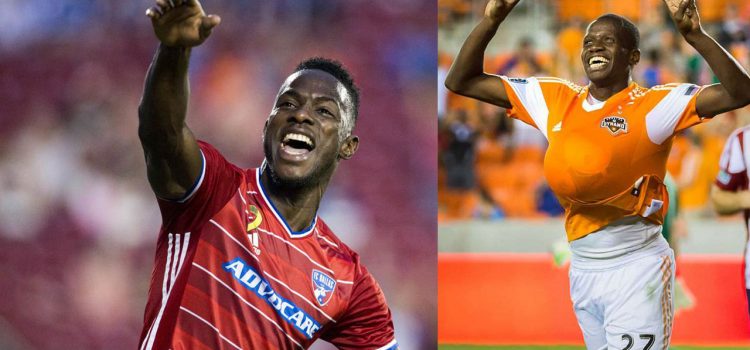 Maynor Figueroa y Boniek García, entre los más veteranos de la MLS