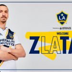 Ibrahimovic: «Los Ángeles, bienvenido a Zlatan»