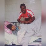 Luto en Olimpia: Fallece hermana de Kevin Álvarez