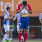La Real le da un serio repaso al Atlético de Madrid en Anoeta