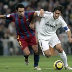 Xavi y Raúl ¿Los próximos entrenadores del Barca y Madrid?