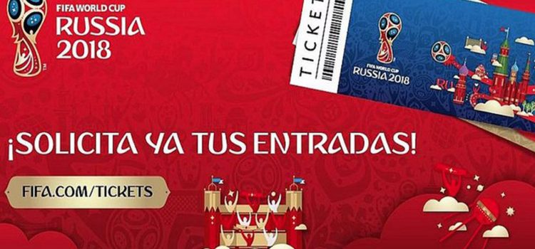 Argentinos y mexicanos acaparan entradas para el Mundial