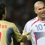 La despedida de Buffon de Champions que recuerda a la de Zidane en 2006