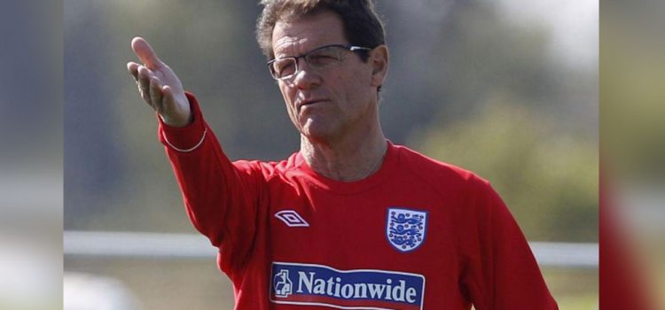 Fabio Capello anuncia su retiro como entrenador