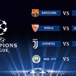 Las claves de los cuartos de final de la Champions League