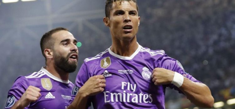 Cristiano Ronaldo, la pesadilla de la Juventus