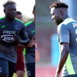 Wilmer Crisanto y Marcelo Pereira regresan para la vuelta