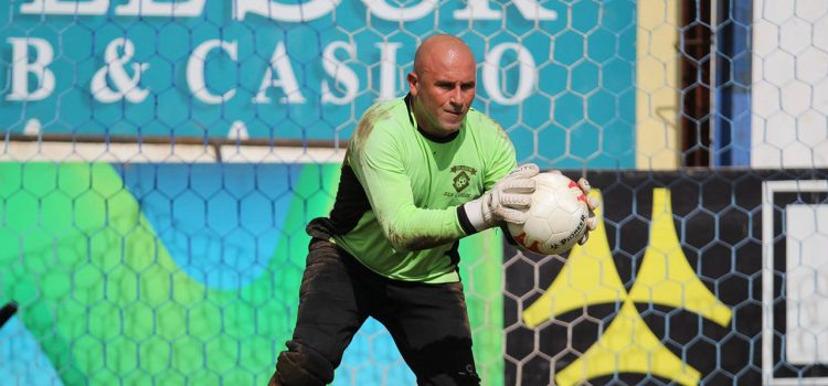 Arrestan a futbolista sospechoso de narcotráfico en Costa Rica