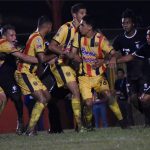 Progreso 1-1 España: El Chino López amarga la noche al Honduras Progreso