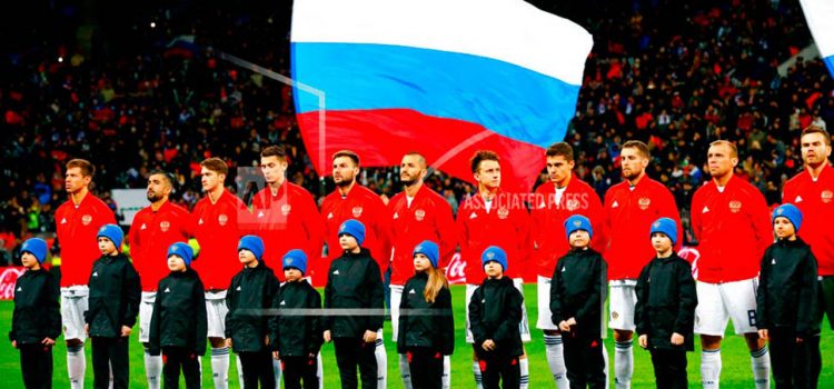 FIFA abre proceso disciplinario a la Federación Rusa por racismo