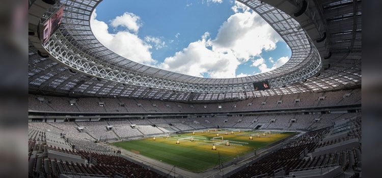 Rusia reducirá la duración de la ceremonia inaugural del Mundial