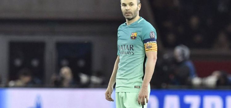 Iniesta se va del Barça entre engaños y traiciones