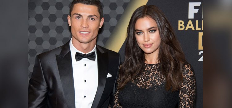 Cristiano Ronaldo sigue enamorado de Irina Shayk
