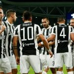 Sorpresas en la alineación de la Juventus para buscar la remontada