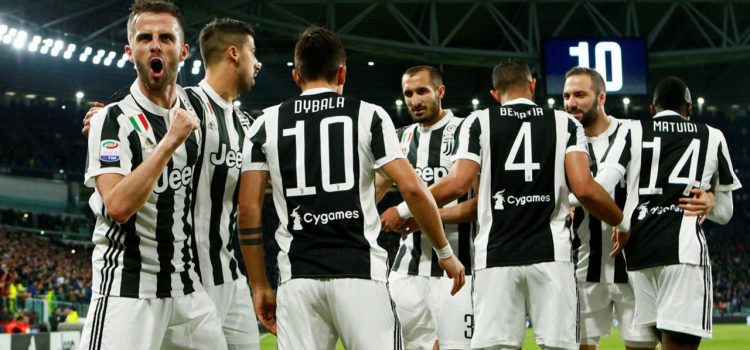 Sorpresa en la alineación de la Juventus para buscar la remontada
