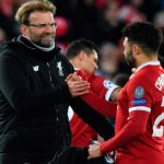 Klopp definió la primera parte del Liverpool como «perfecta»
