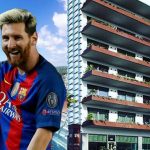 Hotel de Messi será sede de una fiesta sexual en octubre