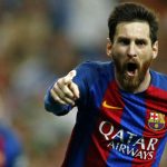 Barcelona homenajeará a Messi antes del partido contra la Roma