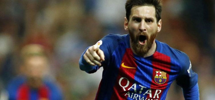 Barcelona homenajeará a Messi antes del partido contra Roma