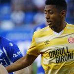 Antony Lozano falló dos claras en triunfo del Girona