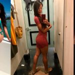 Las sensuales fotos de «Mache» la chica fitness hondureña
