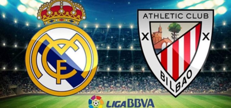 ALINEACIONES: Real Madrid vs Athletic Club