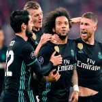 ¡Invencibles! El Madrid sigue sin tener rival en Champions
