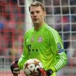 Manuel Neuer vuelve a entrenar con el Bayern Munich