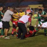 Sancionan a jugadores del Marathón antes de las semifinales