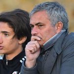 Mourinho incorpora a su hijo al cuerpo técnico del Manchester United