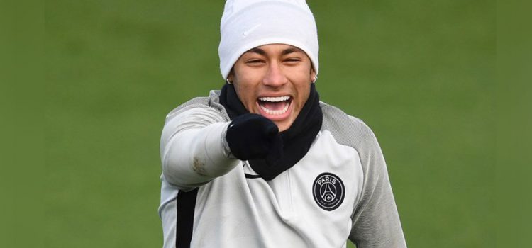 Se acerca el regreso a las canchas de Neymar