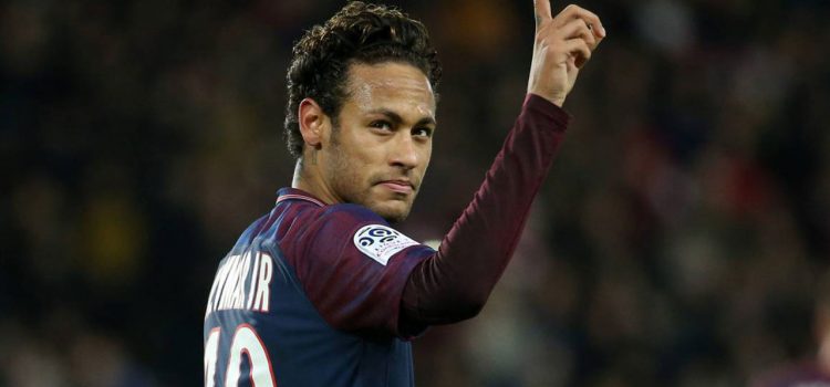 PSG acepta negociar la salida de Neymar