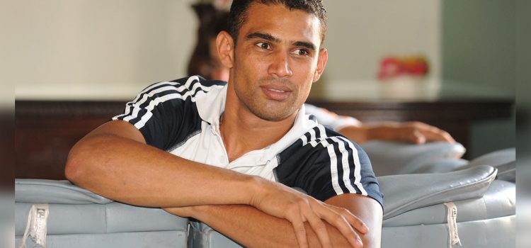 Óscar Moncada pitará final de la Liga de Campeones