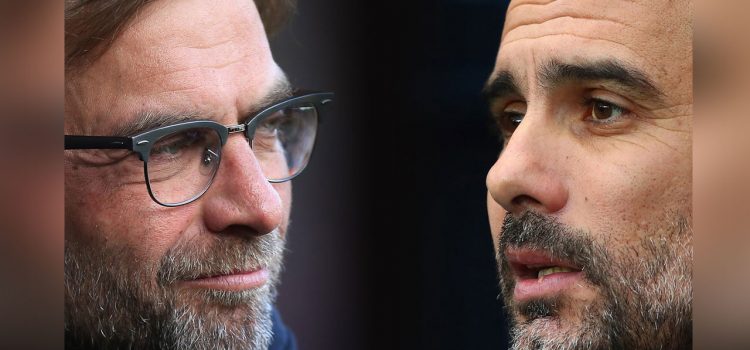Jürgen Klopp es la "bestia negra" de Pep Guardiola