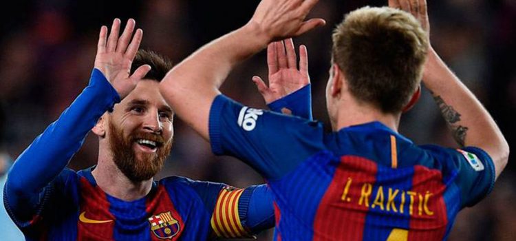 AVISO: Messi advierte al Barça