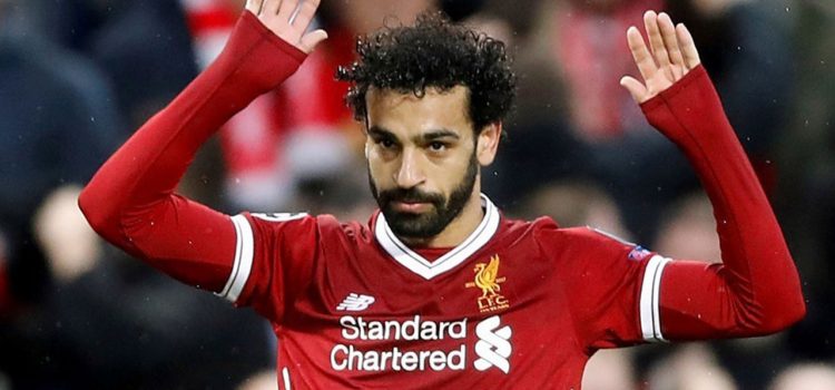 El equipo que quiera a Salah deberá pagar 230 millones de euros