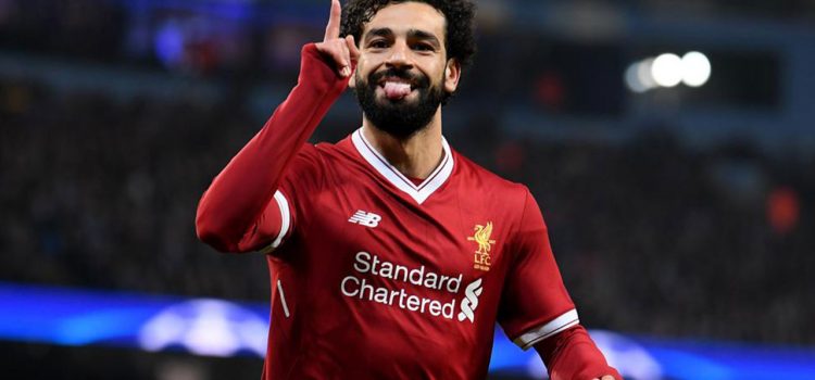 Salah prefiere ganar la Champions que la Bota de Oro
