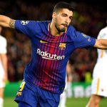 Luis Suárez termina con su sequía en Champions