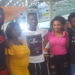 Vuelto viajó a EEUU para ser parte del Portland