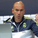 Zidane: «Admiro a Iniesta; merecía el Balón de Oro cuando ganó el Mundial»