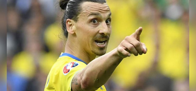 Zlatan reta a FIFA: "No pueden impedirme que juegue el Mundial"