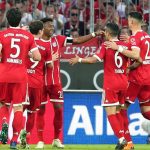 Bayern Munich festeja su título goleando al Borussia Monchengladbach