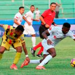 En partidazo Olimpia consigue el punto contra España