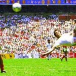 FIFA ignora el gol de Maradona y elige otro como el mejor de los Mundiales